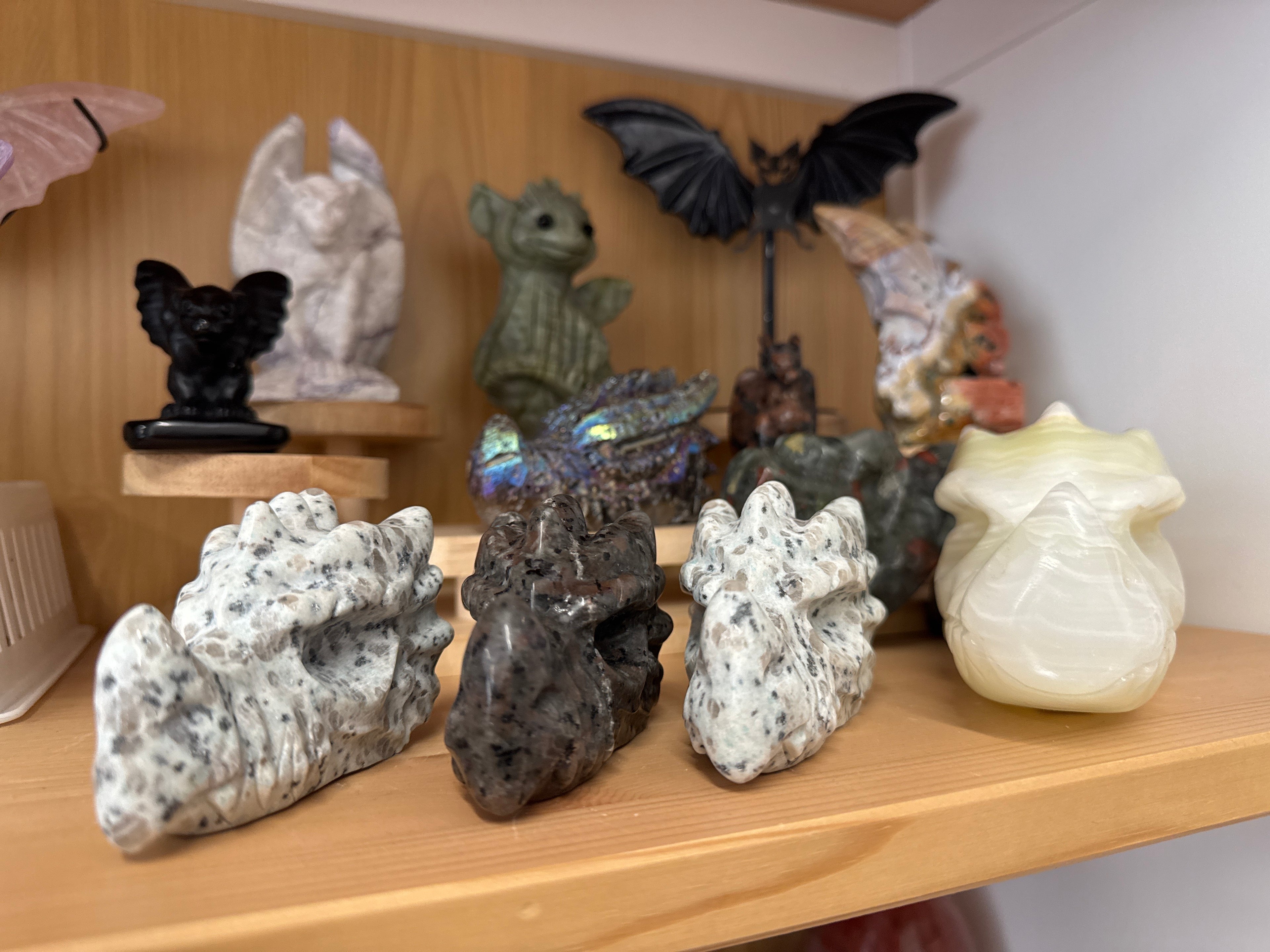 Dragons Head