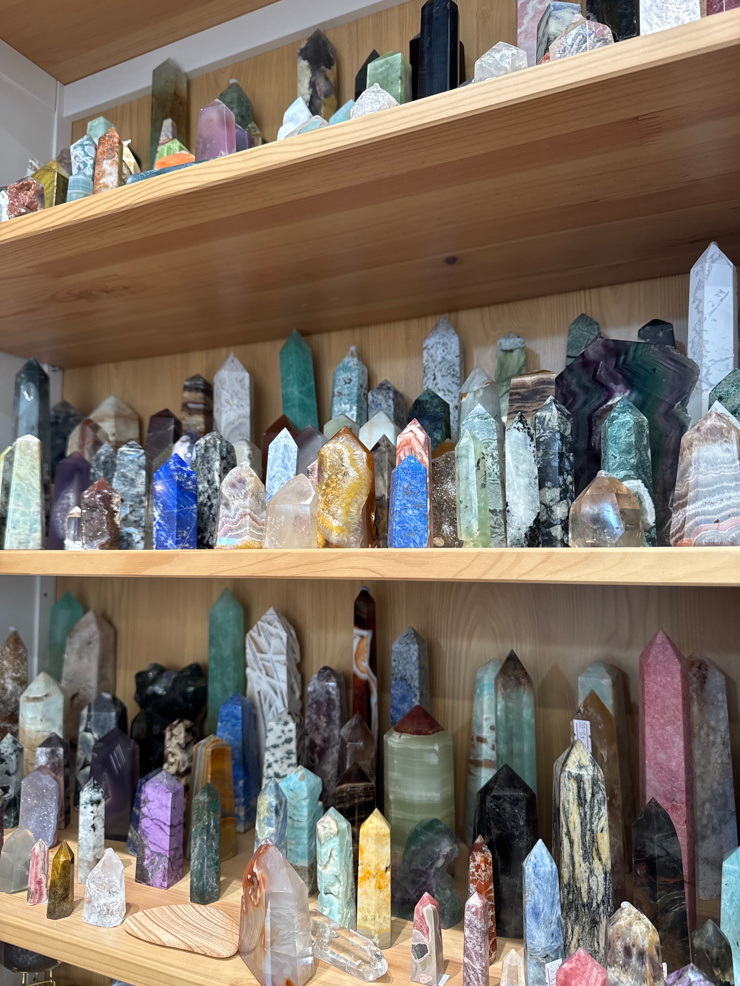 Crystal Towers