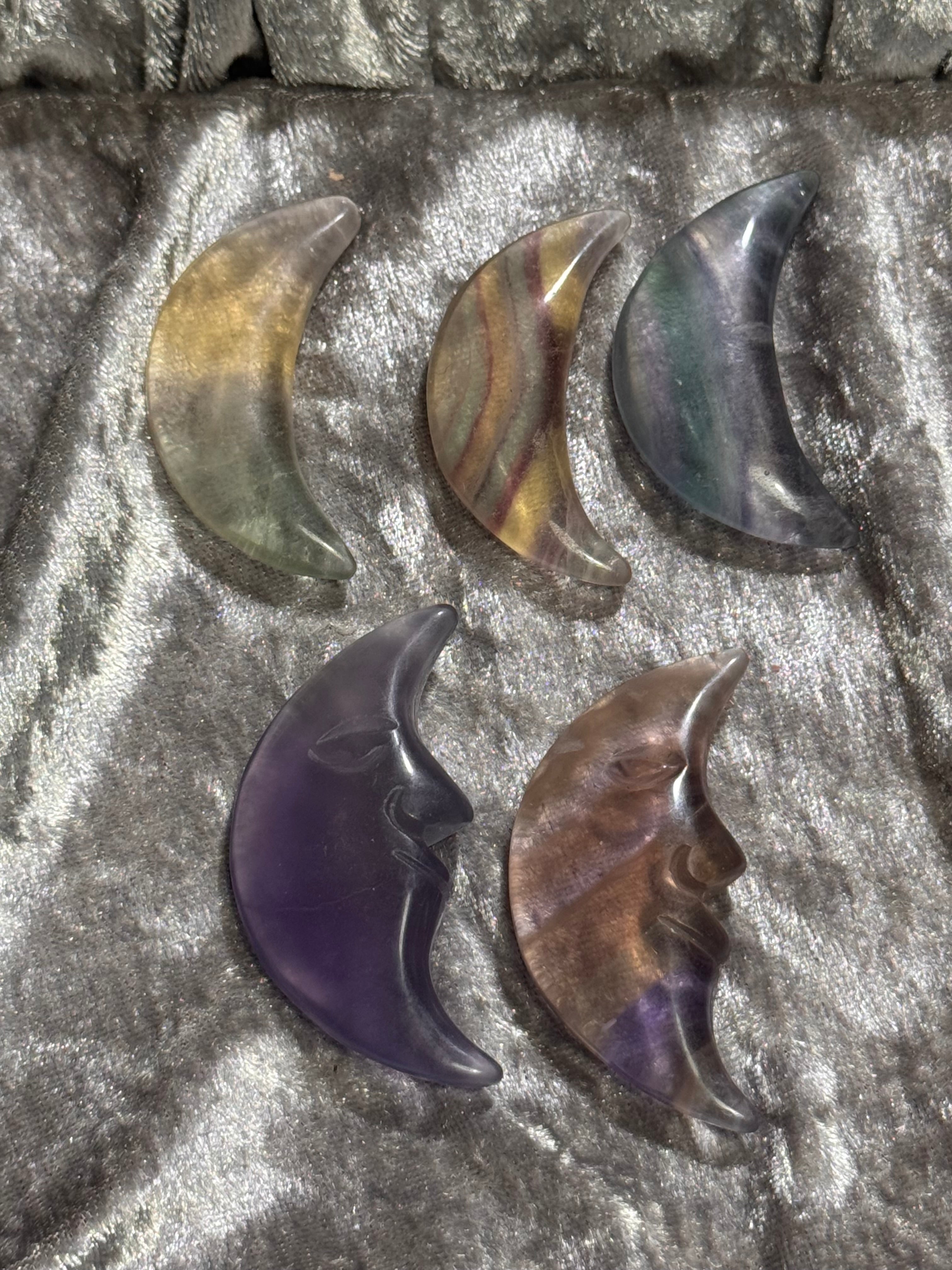 Mini Crystal Carving