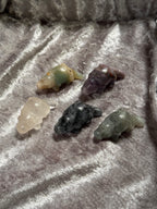 Mini Crystal Carving