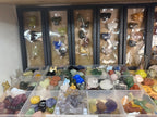 Mini Crystal Carving
