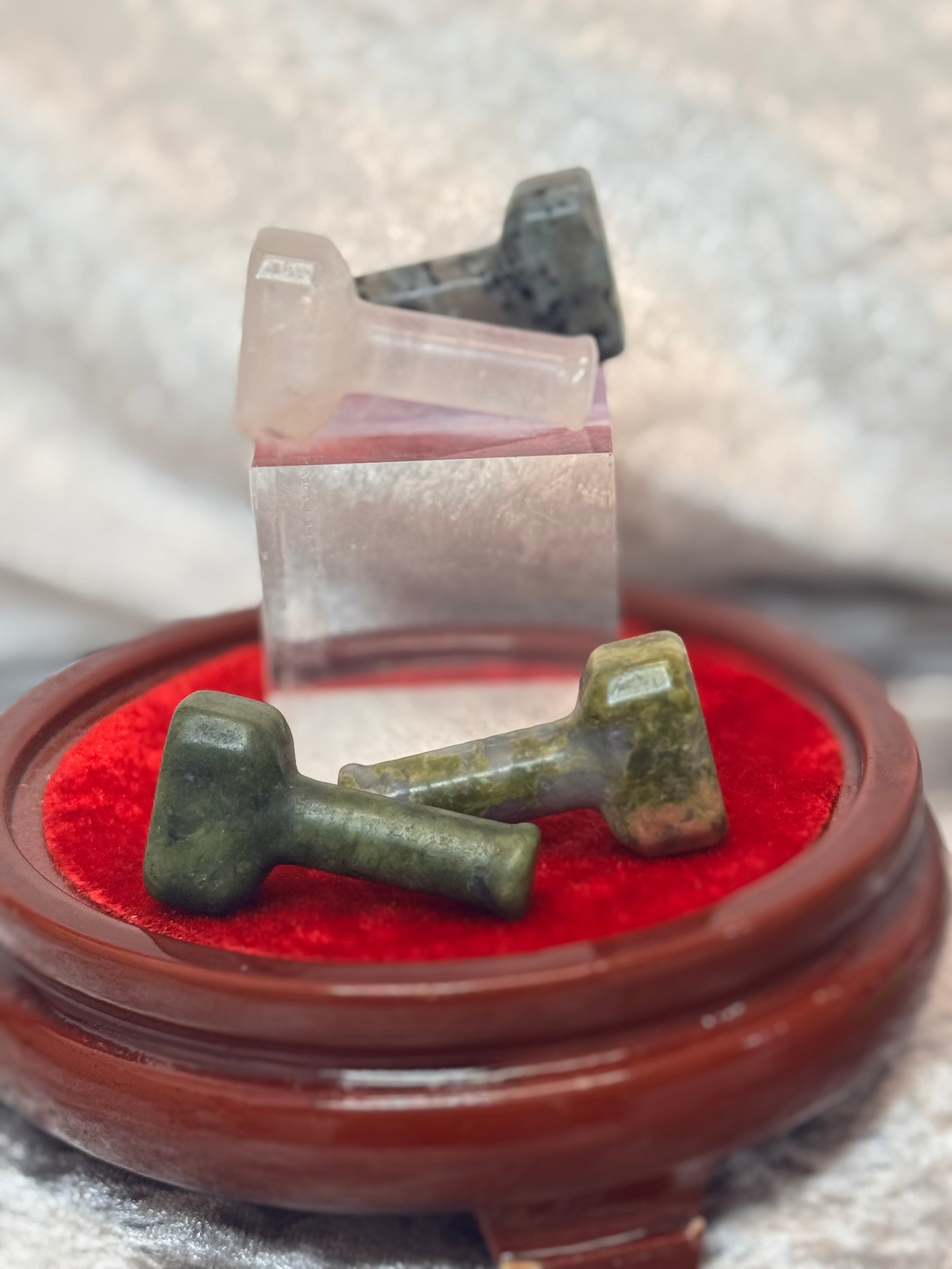 Mini Crystal Carving
