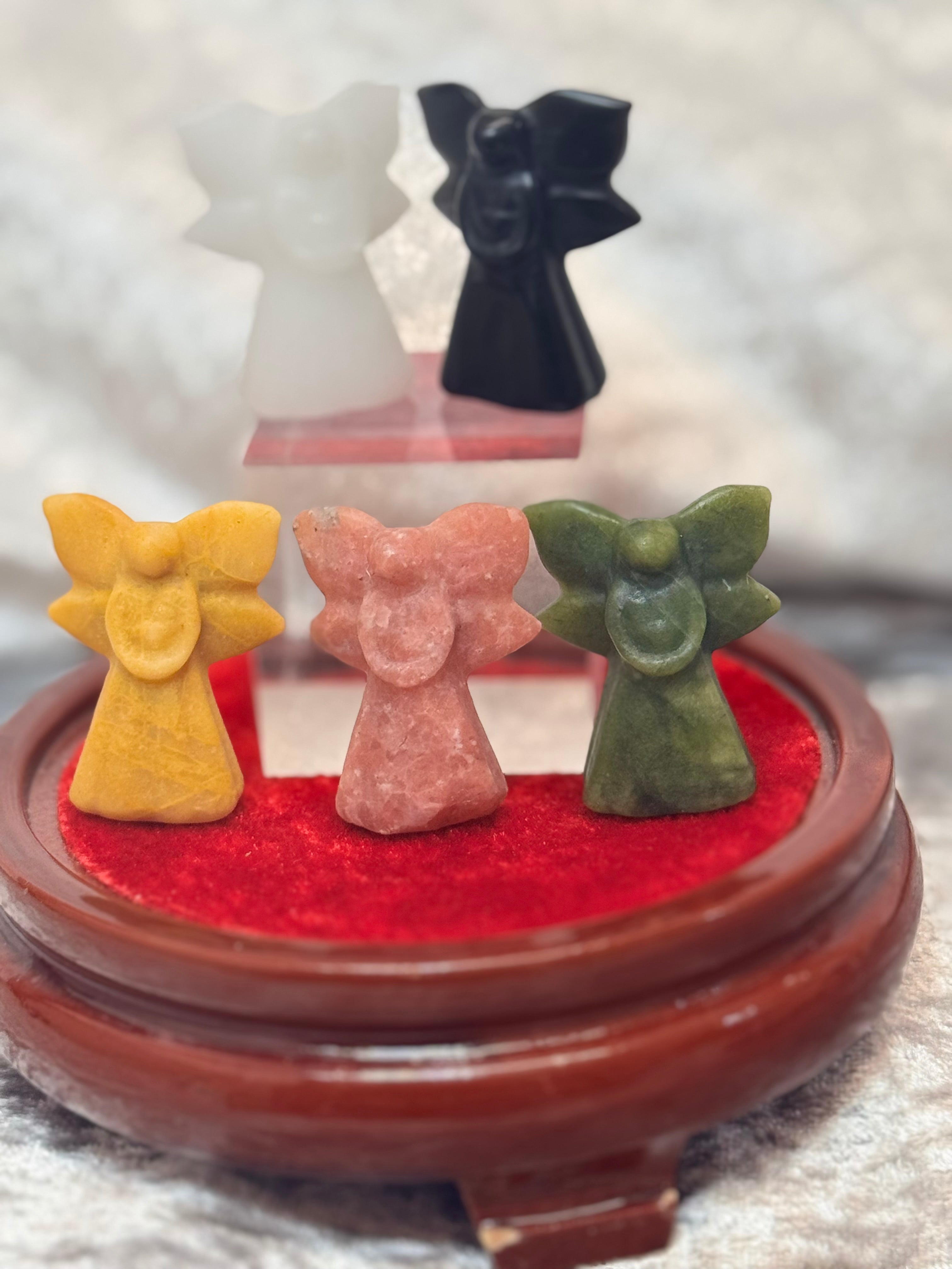 Mini Crystal Carving