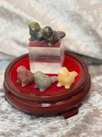 Mini Crystal Carving