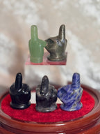 Mini Crystal Carving