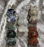 Mini Crystal Carving