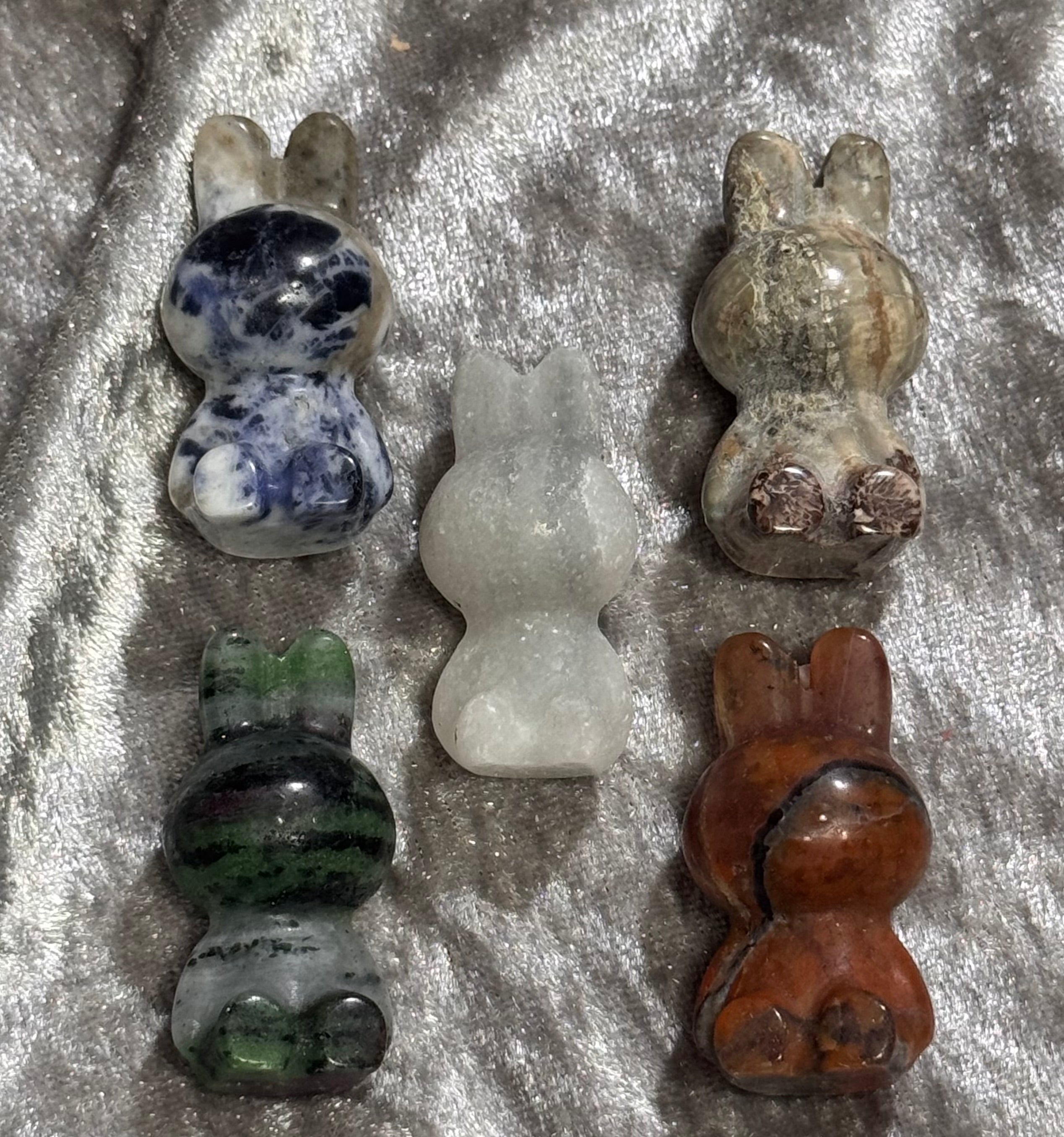 Mini Crystal Carving