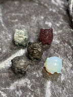 Mini Crystal Carving
