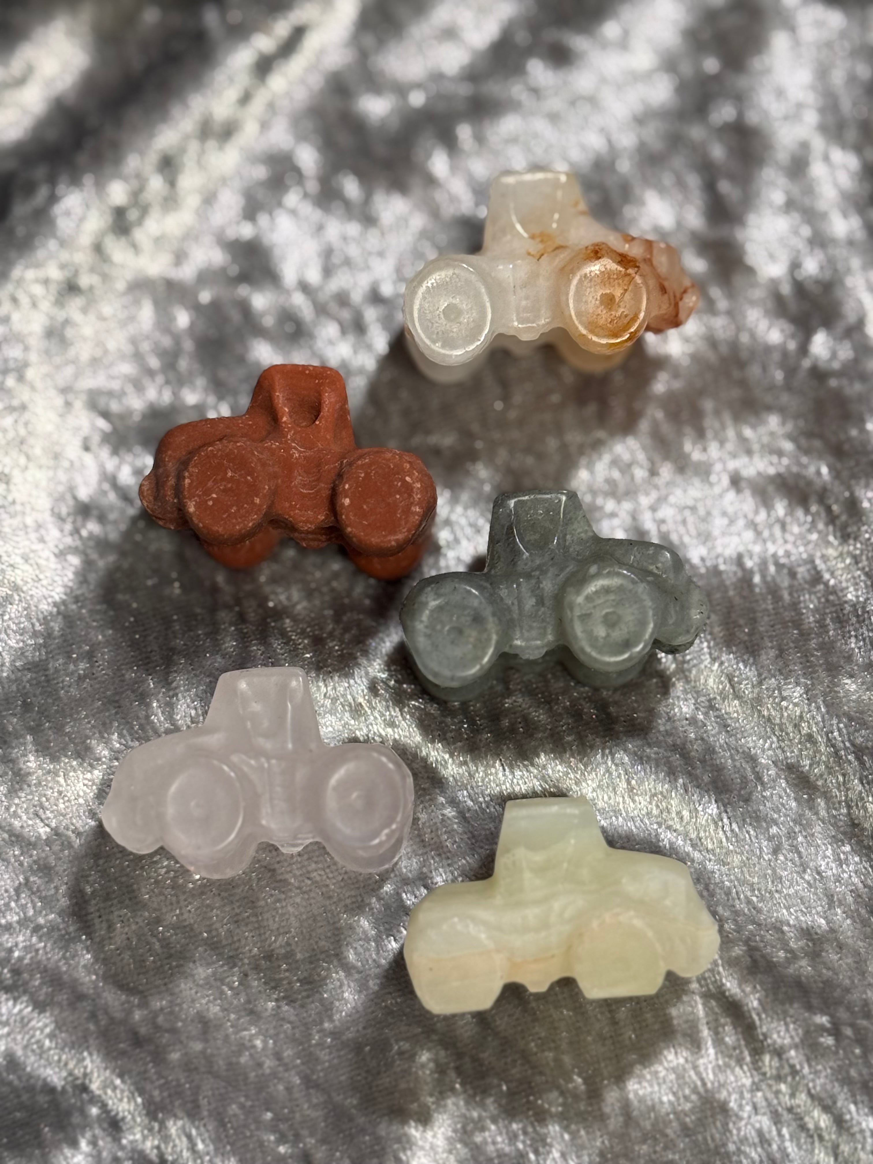 Mini Crystal Carving