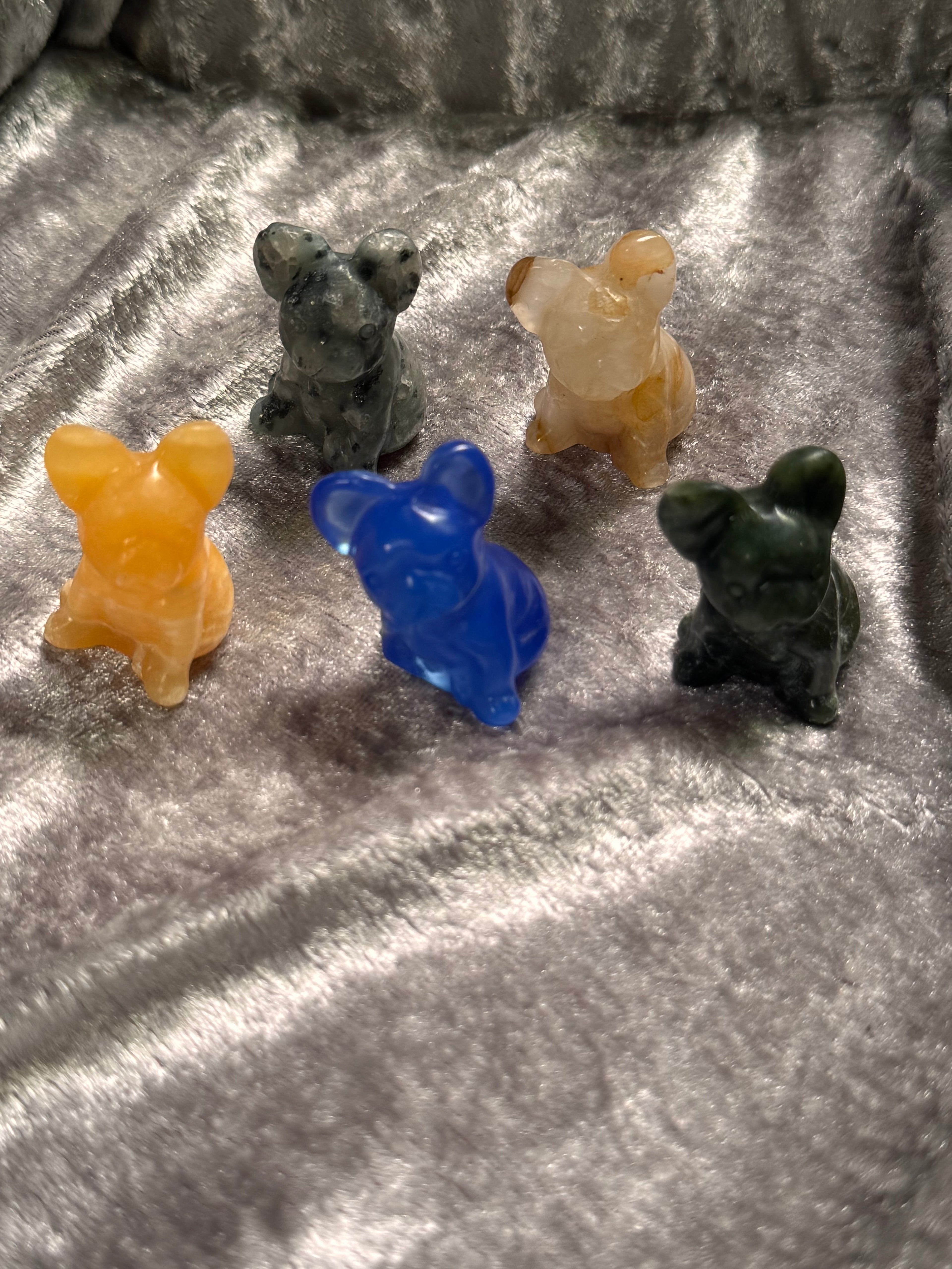Mini Crystal Carving