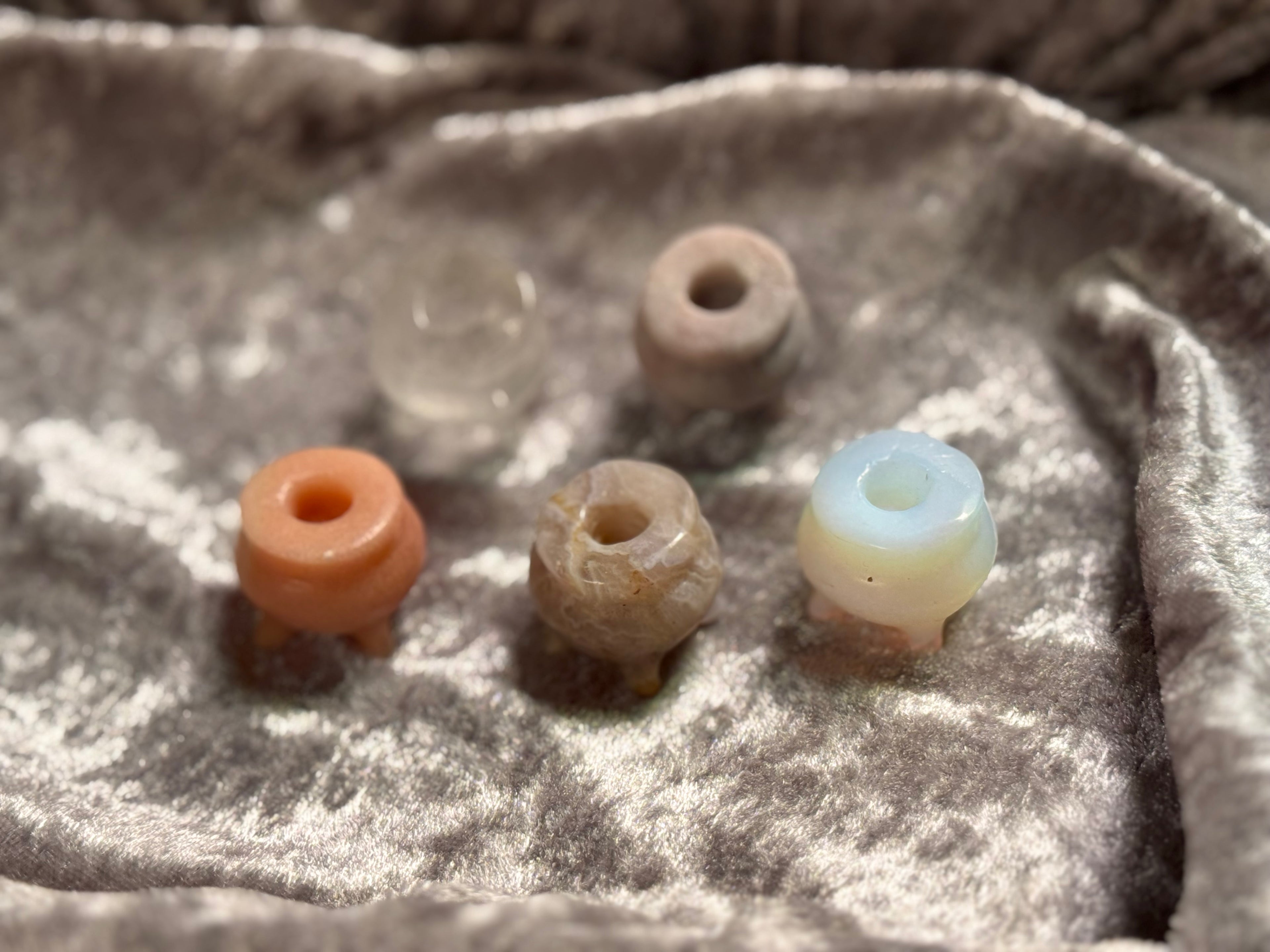 Mini Crystal Carving