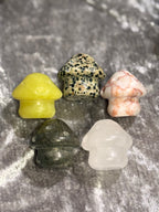 Mini Crystal Carving