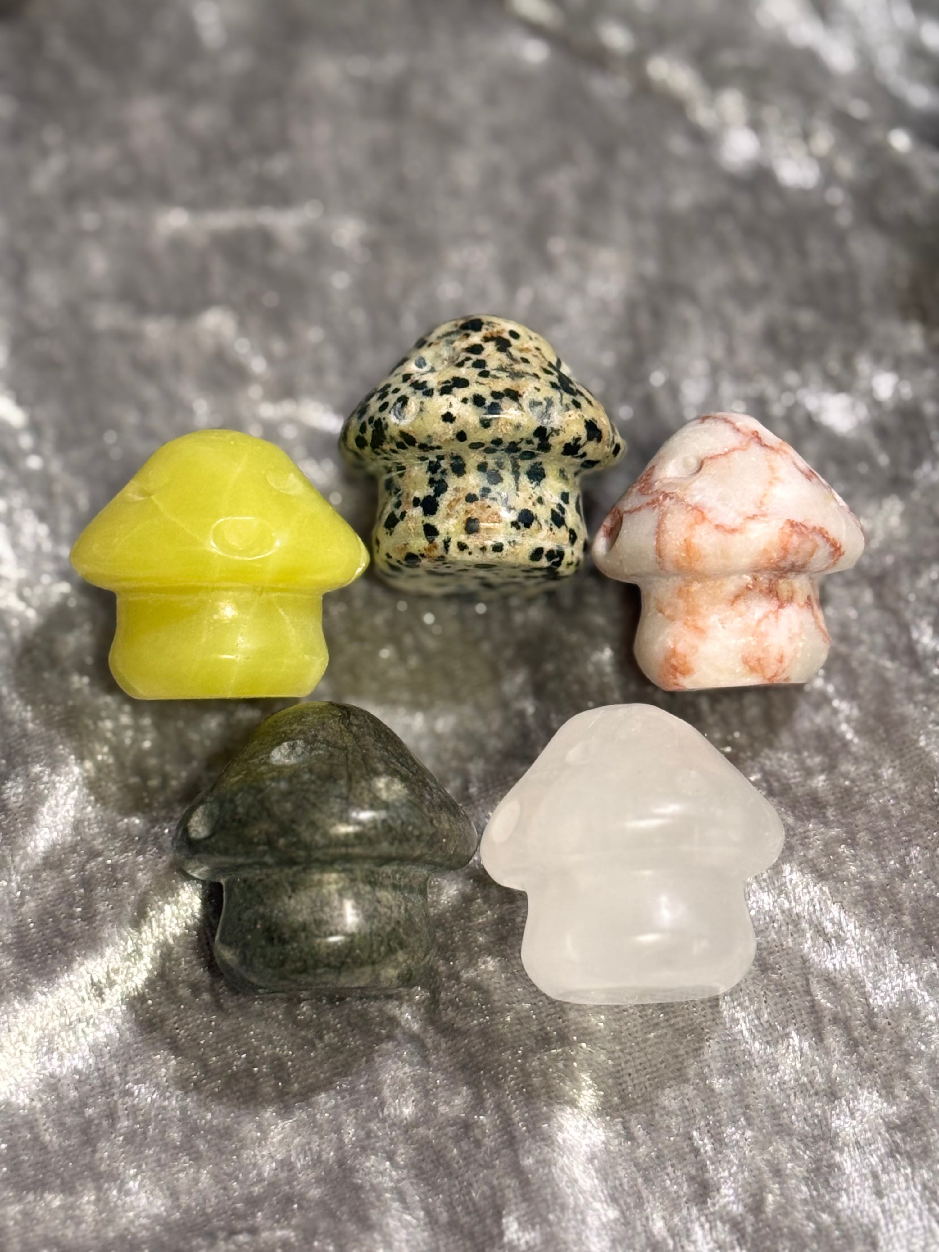 Mini Crystal Carving
