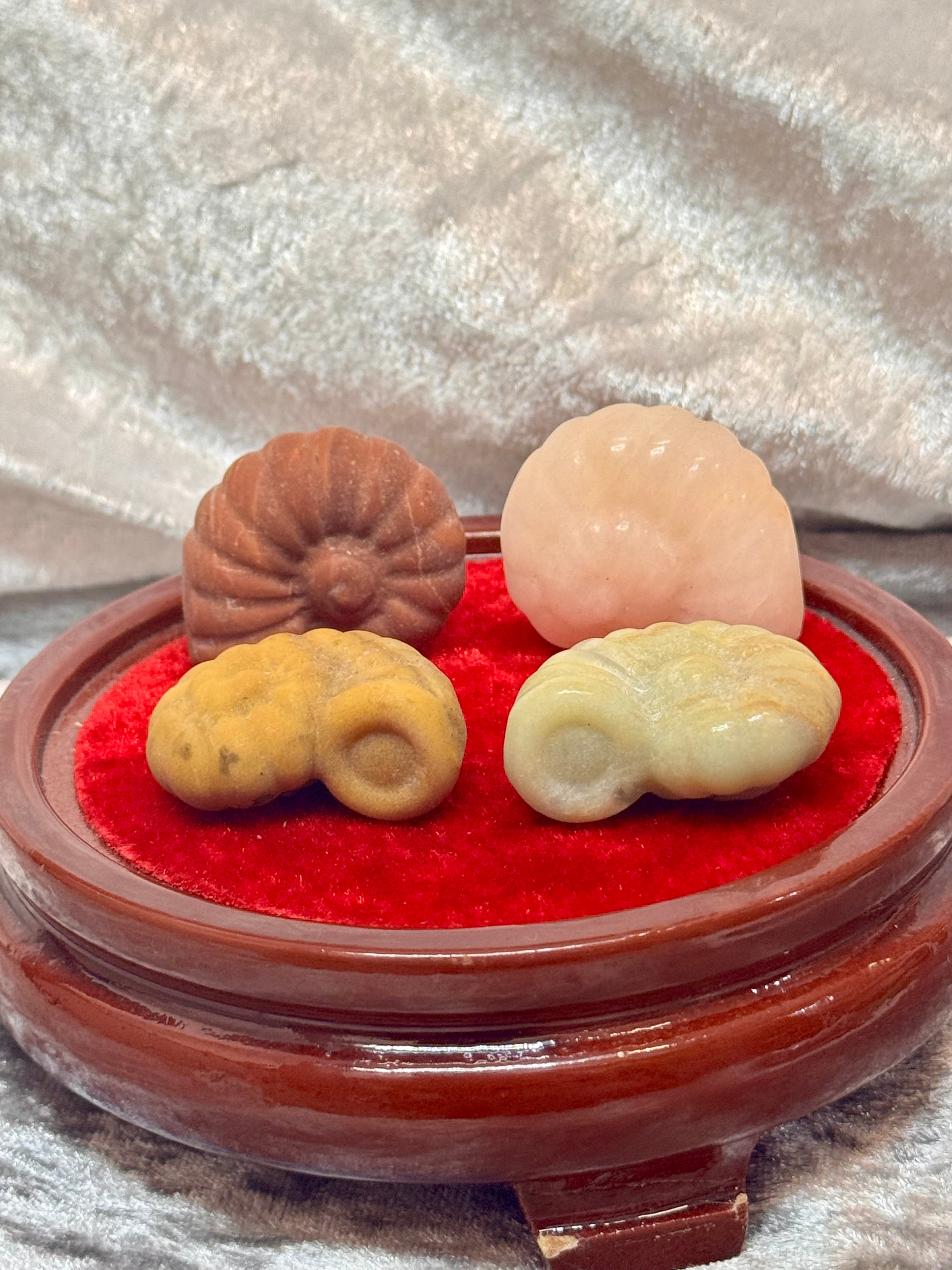 Mini Crystal Carving