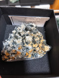 Pavel's Pocket Fluorite Pocket