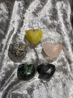 Mini Crystal Carving