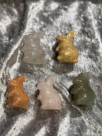 Mini Crystal Carving