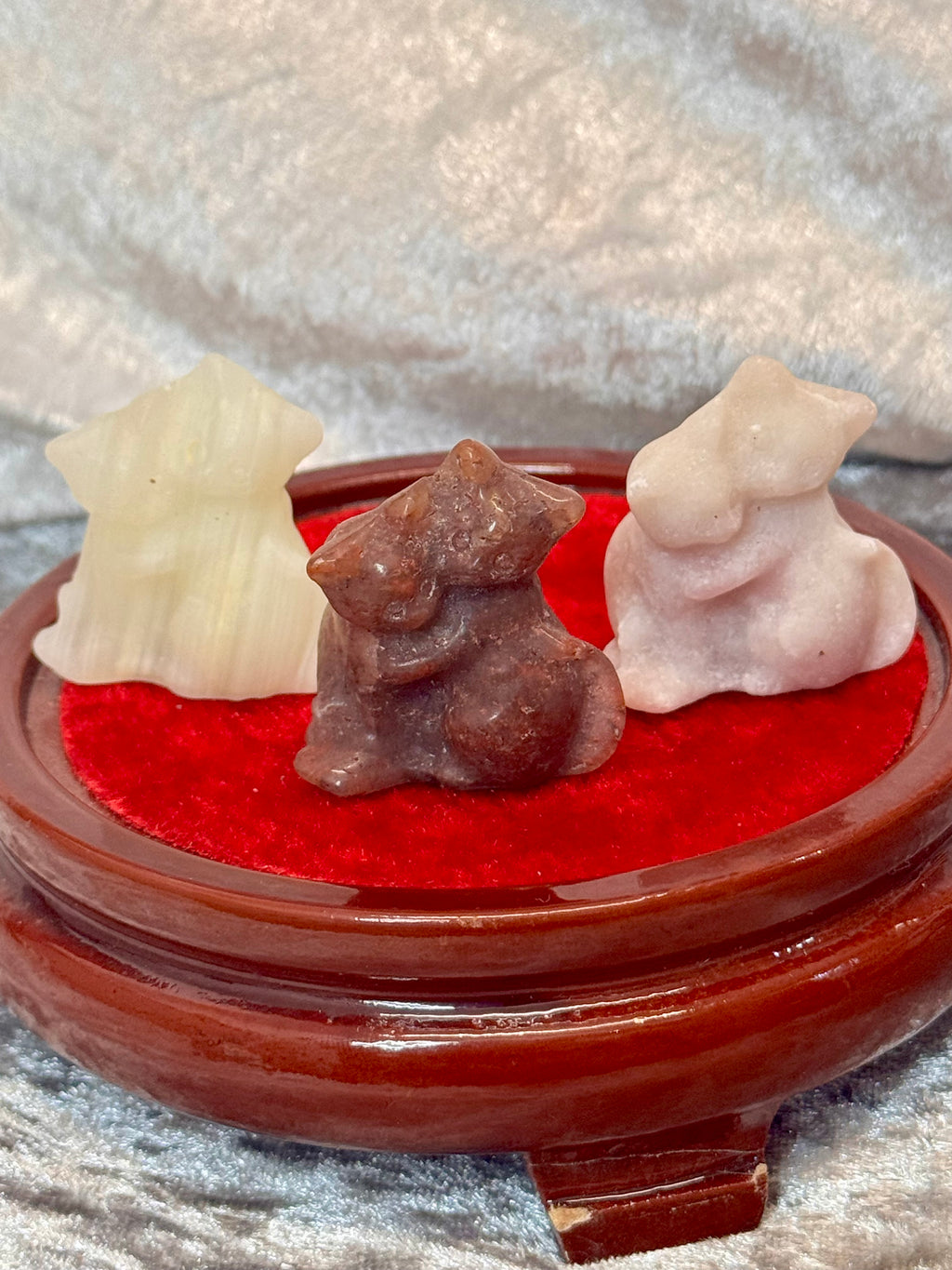 Mini Crystal Carving