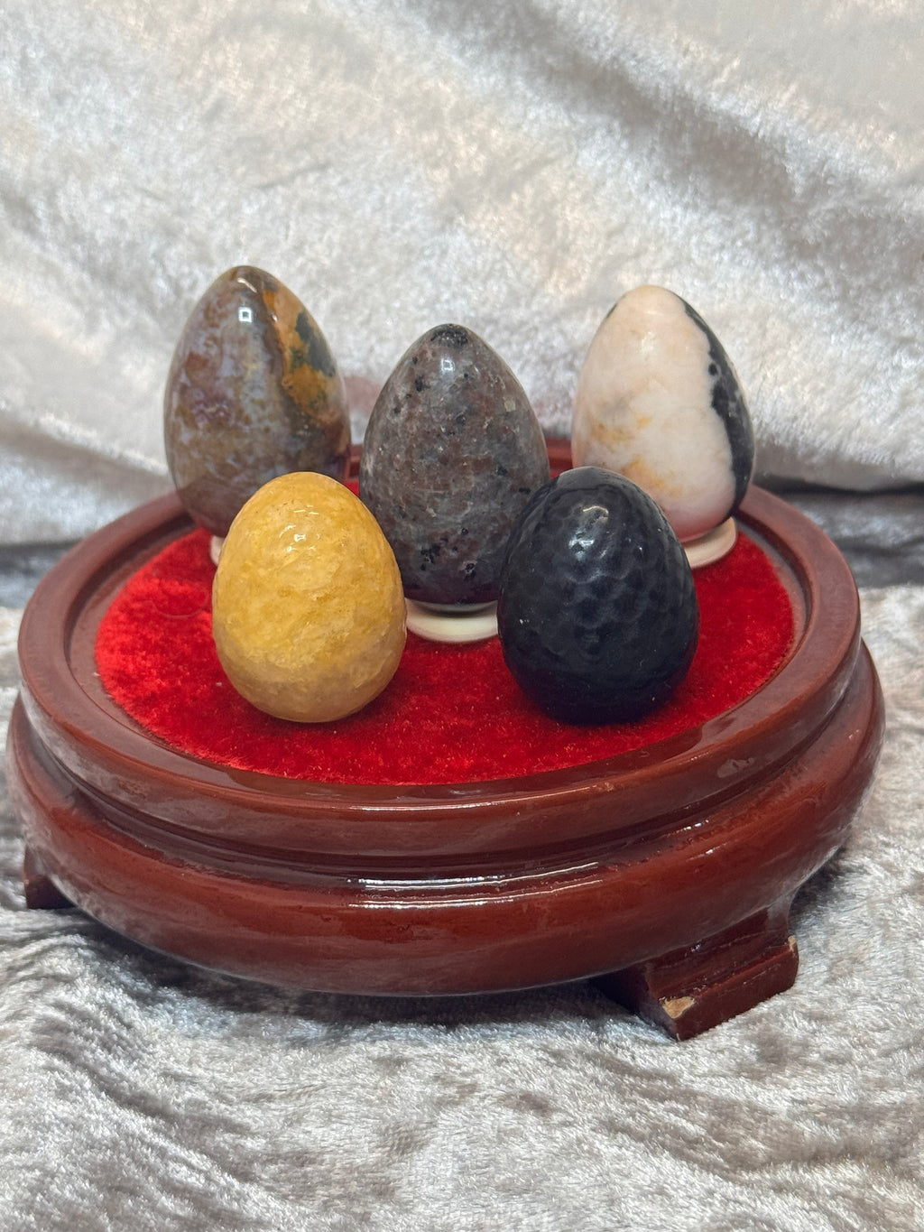 Mini Crystal Carving