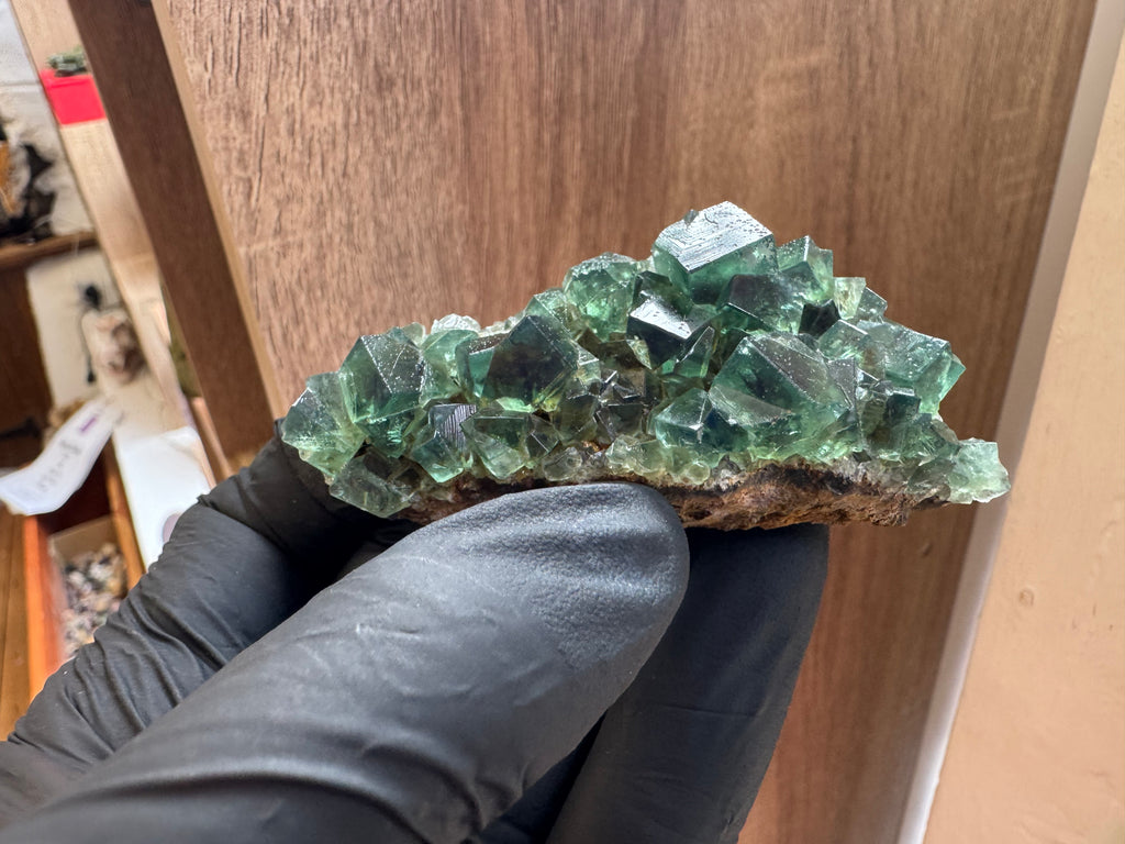 Pyjama Pocket Fluorite specimen