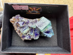 Pyjama Pocket Fluorite Specimen