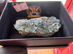 Pyjama Pocket Fluorite Specimen