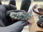 Pyjama Pocket Fluorite Specimen