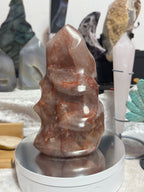 Large Fire Quarts Flame