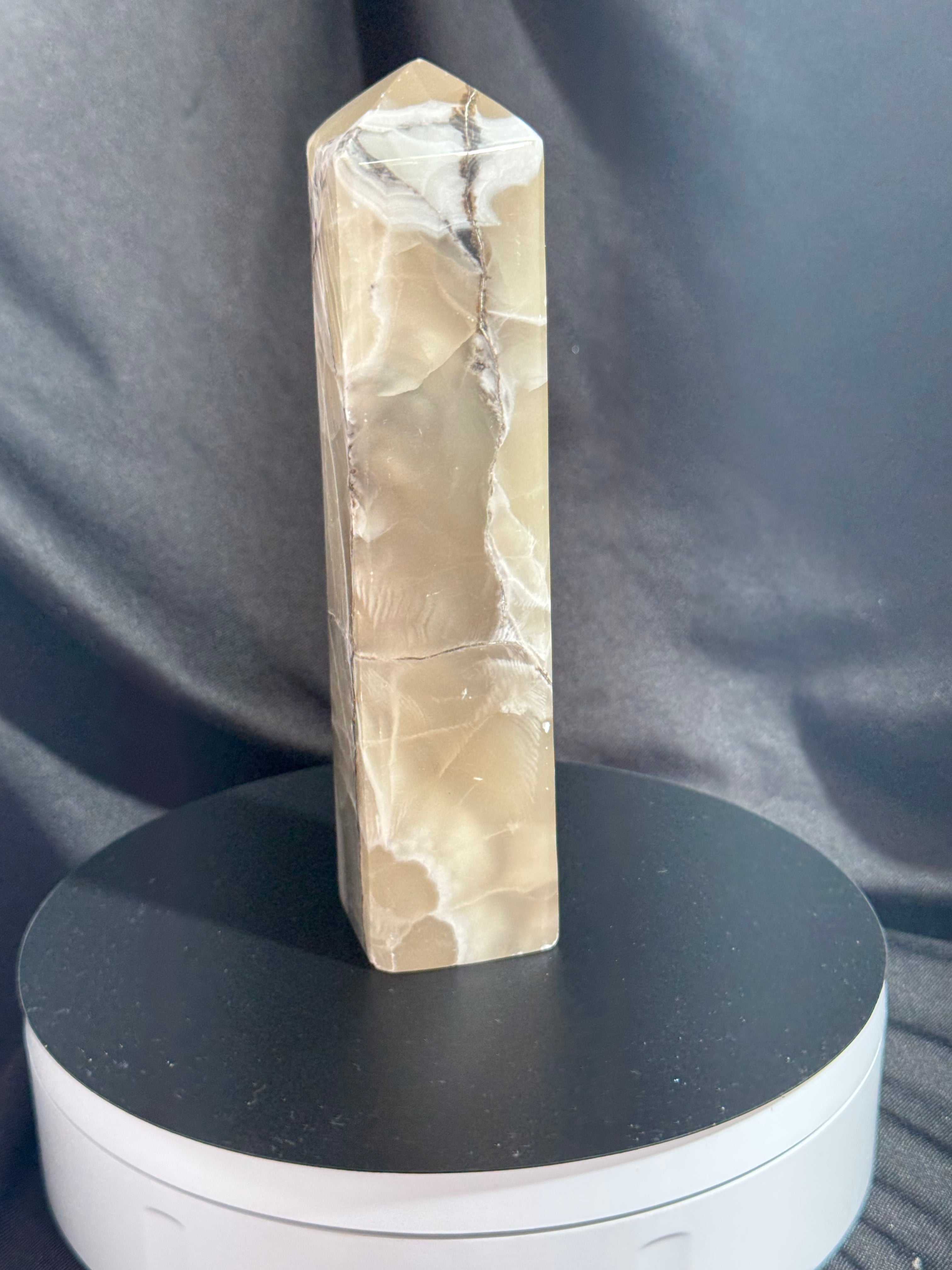 Calcite Tower