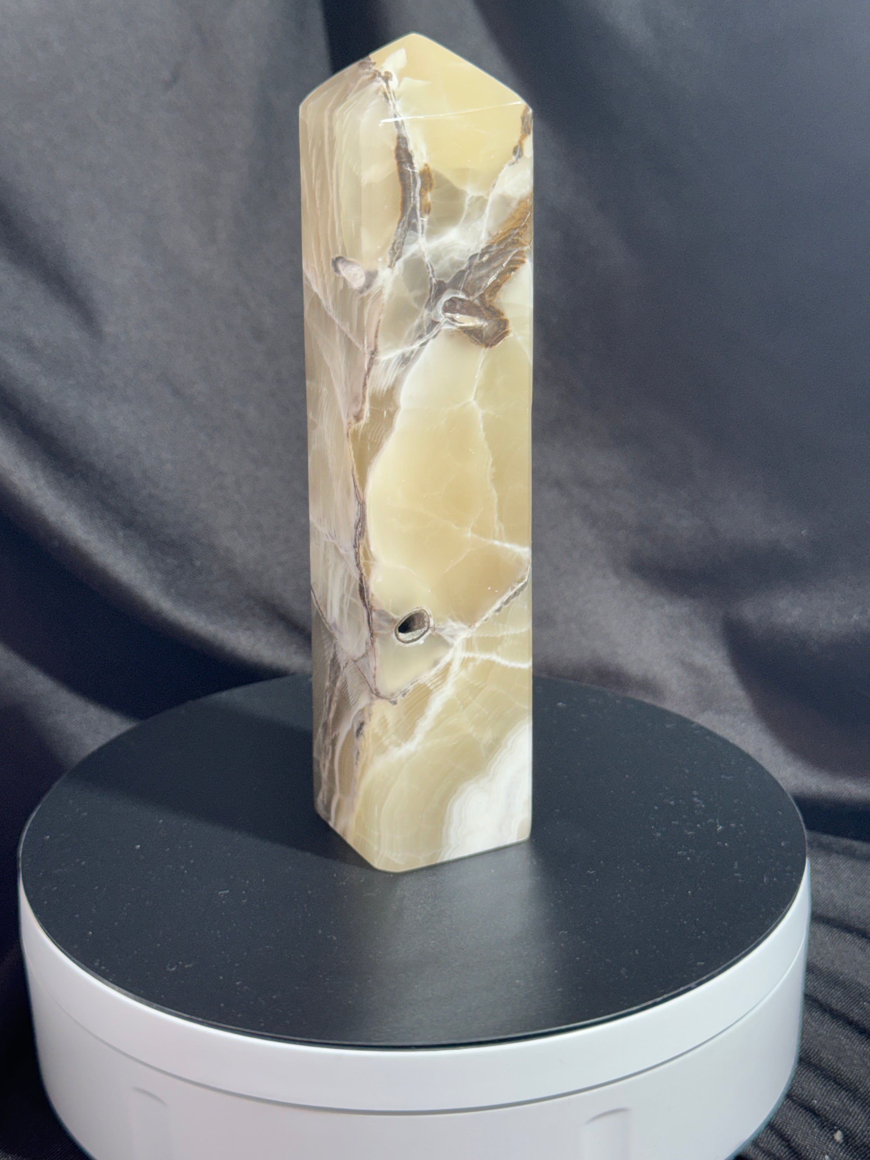 Calcite Tower