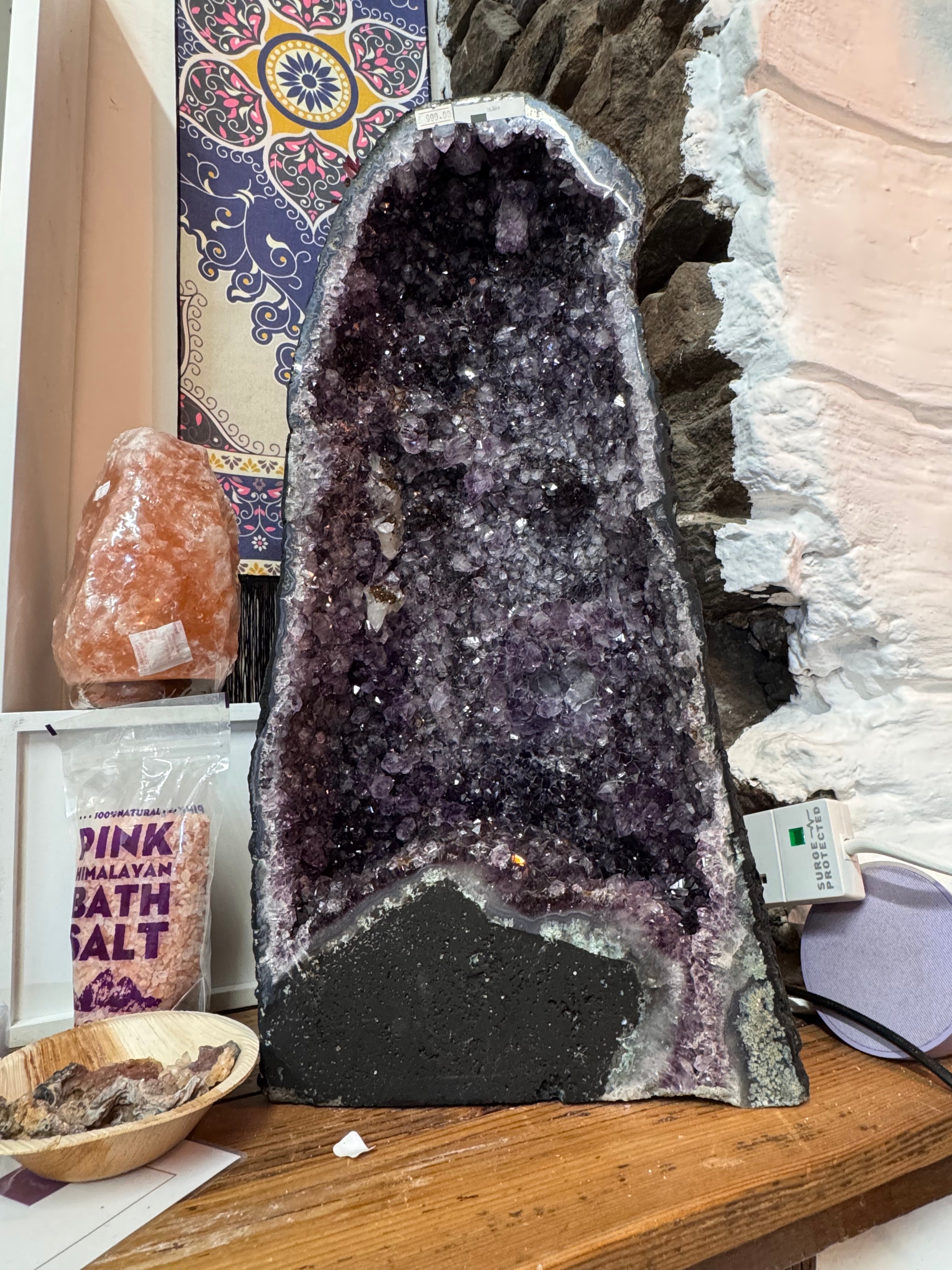 Amethyst Geode