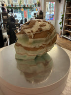 Caribbean Calcite Skull