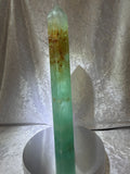Green Fluorite Generator Tower
