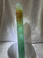 Green Fluorite Generator Tower