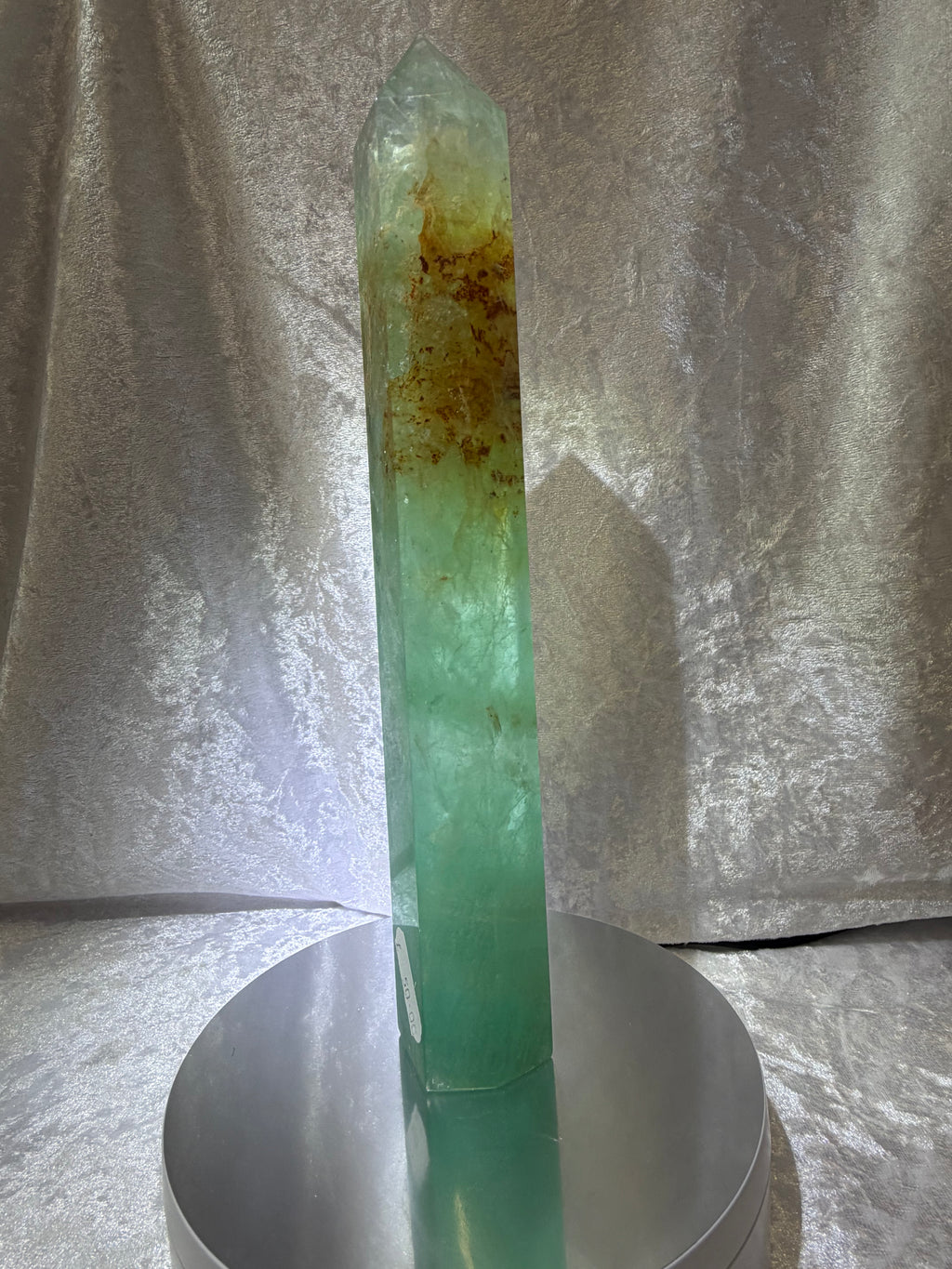Green Fluorite Generator Tower