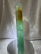 Green Fluorite Generator Tower