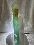 Green Fluorite Generator Tower