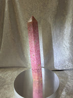 Thulite Crystal Tower