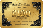 Sander Cove Crystals E-Gift Cards