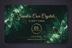 Sander Cove Crystals E-Gift Cards