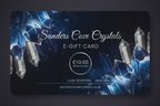 Sander Cove Crystals E-Gift Cards