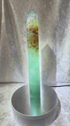 Green Fluorite Generator Tower