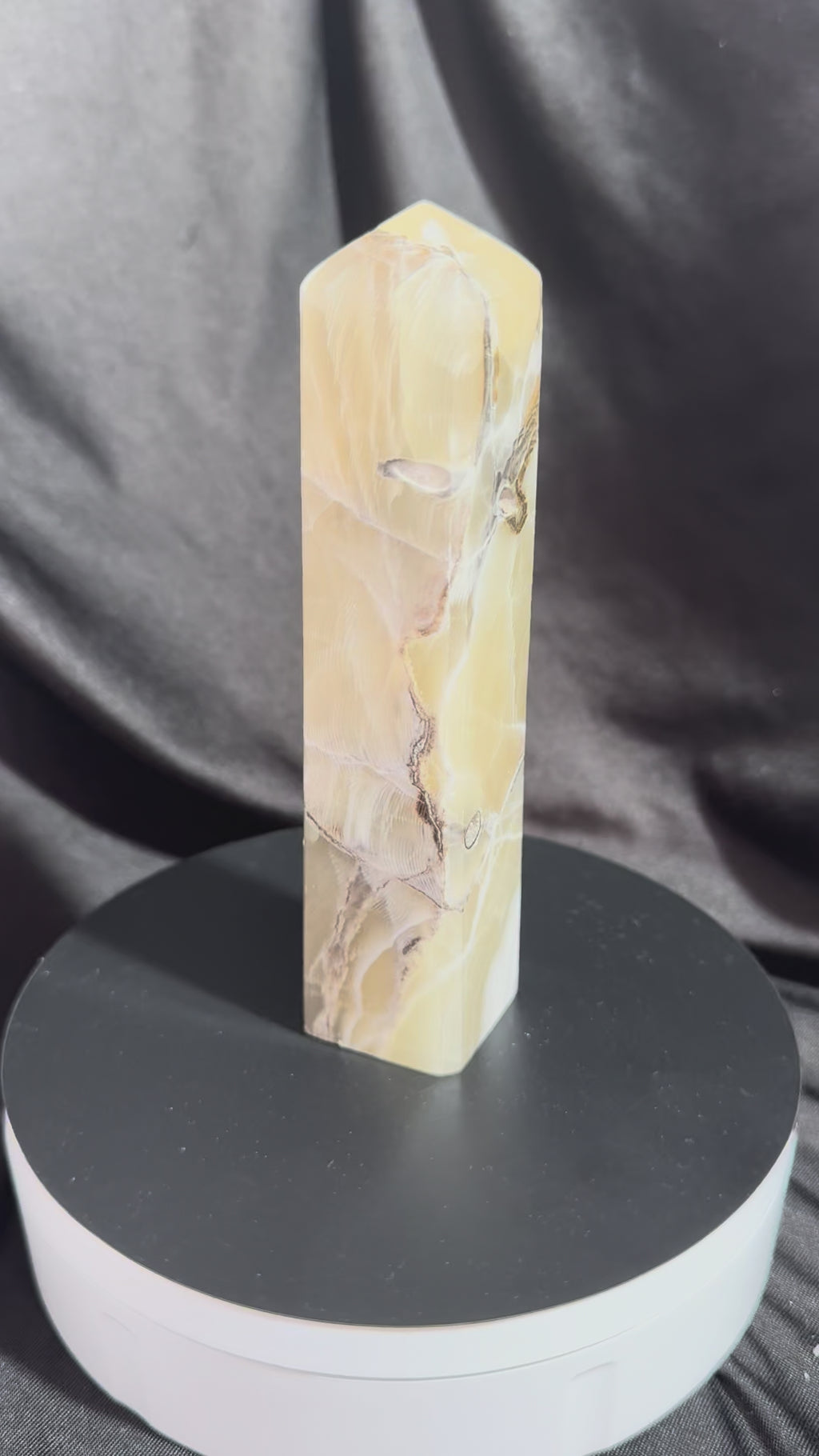 Calcite Tower