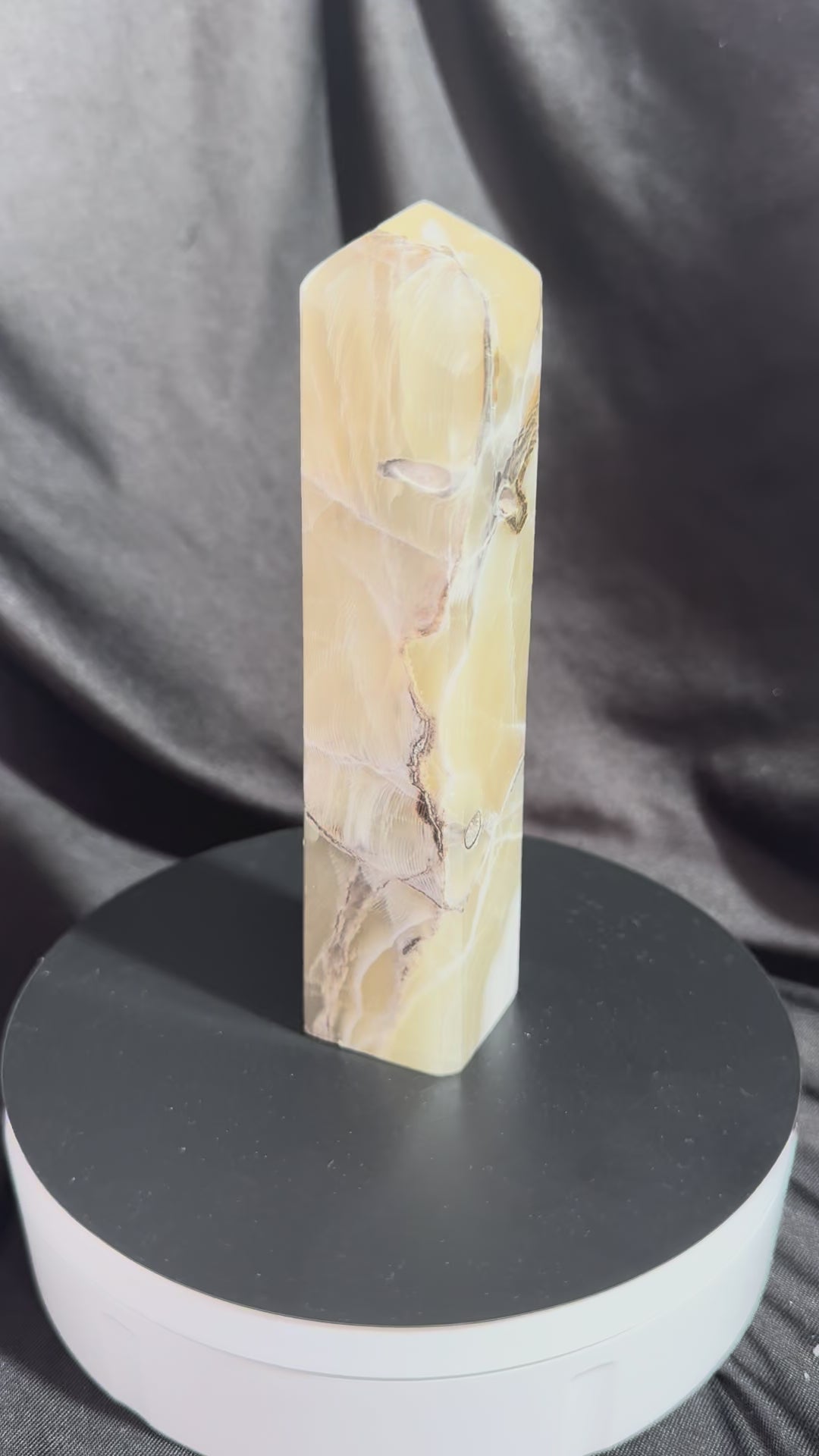 Calcite Tower