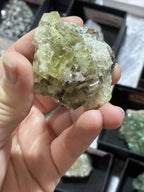Midnight Oil Fluorite UKMV