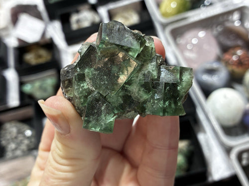 Big Whopper Fluorite UKMV