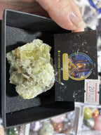 Midnight Oil Fluorite UKMV